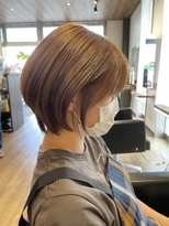 ヘアスタイル