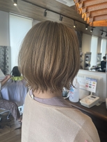 ヘアスタイル