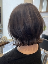 ヘアスタイル