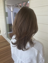 ヘアスタイル