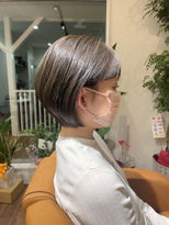 ヘアスタイル